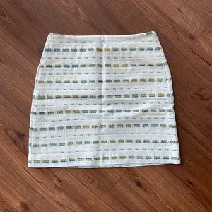 Loft Cotton Skirt